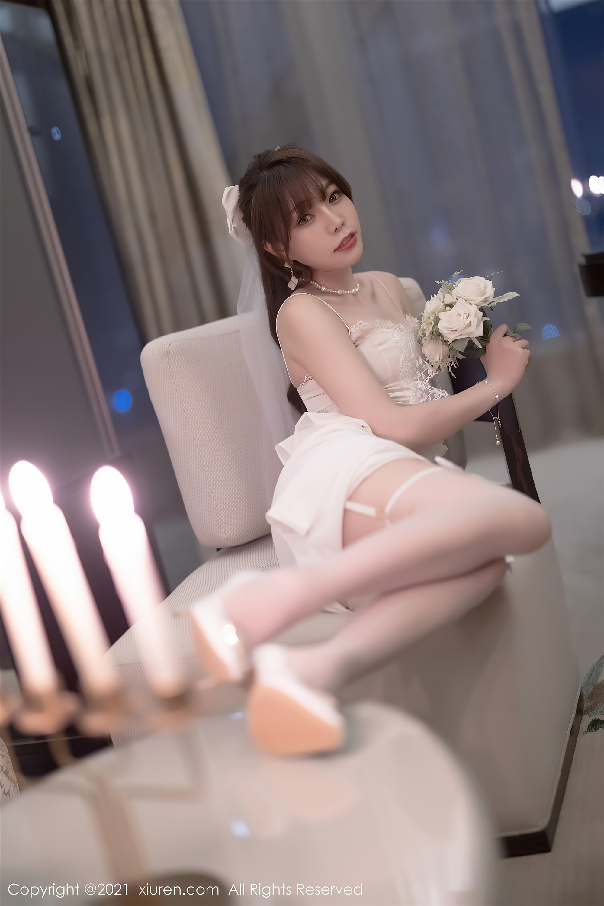 Xiuren秀人网 2021.11.25 NO.4269 芝芝Booty